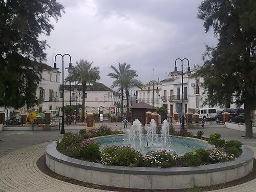 Paseo Viejo